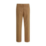 Cruna Cotton Pants CR-SW02DAISY2401188-IT36 | XS