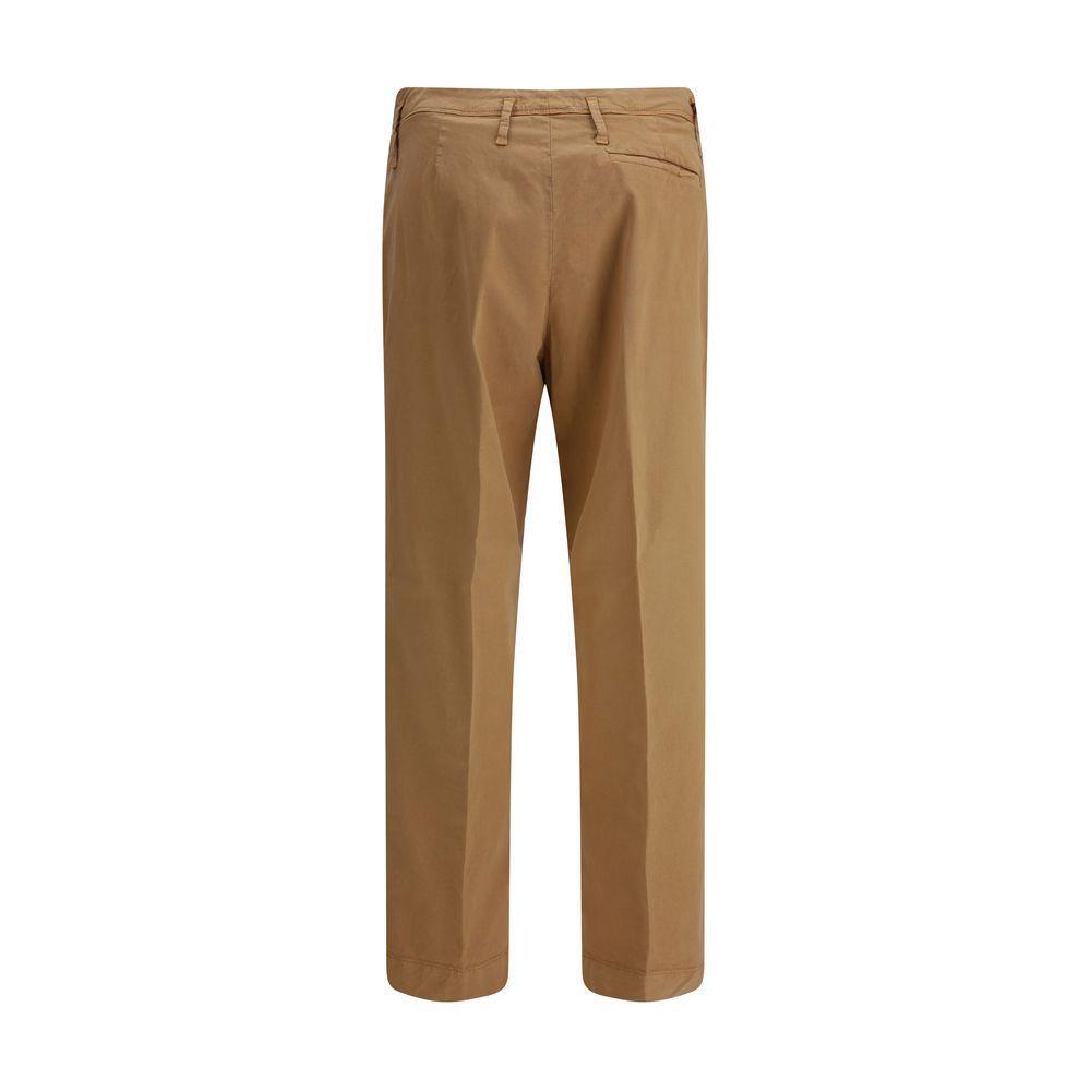 Cruna Cotton Pants CR-SW02DAISY2401188-IT36 | XS
