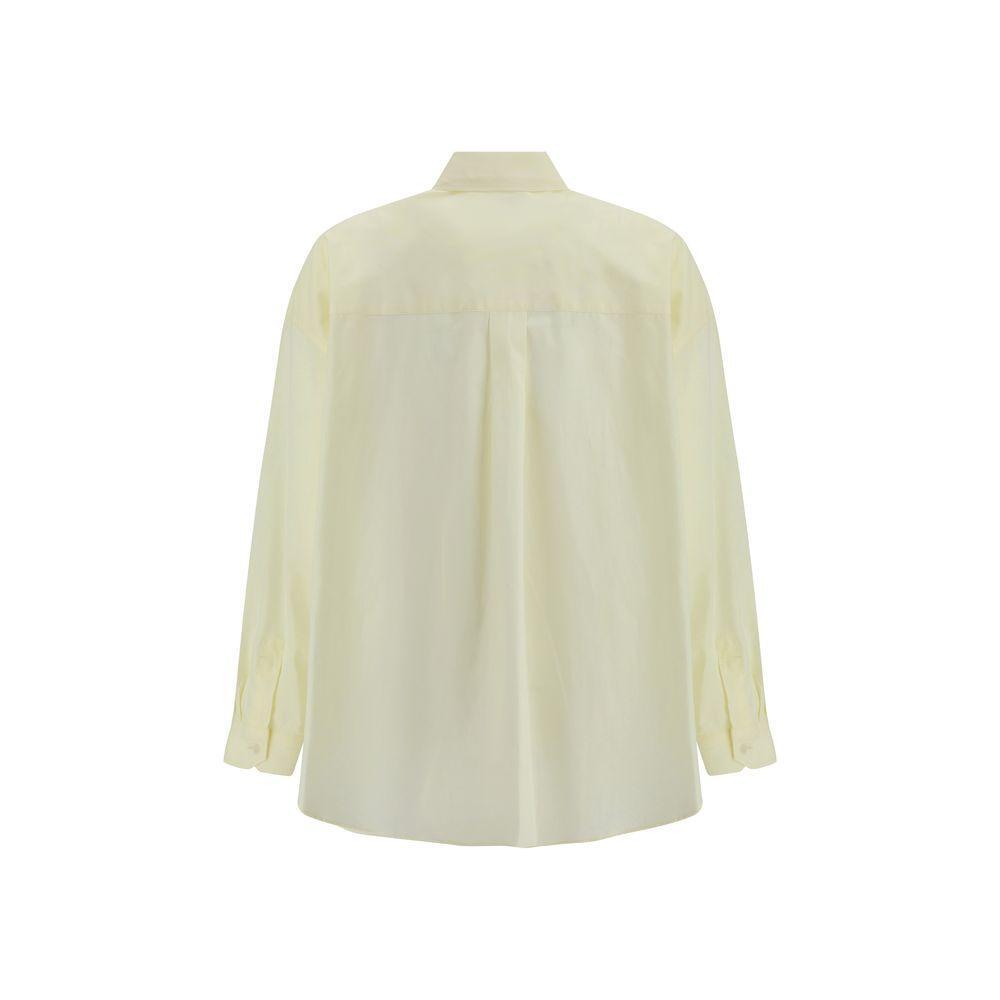 Cruna Oversized Shirt CR-SW02IVY2417173-IT38 | S