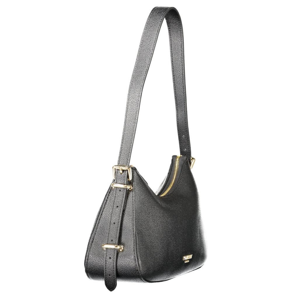 Twinset Black Polyethylene Women Handbag