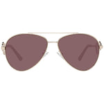 Guess Gold Women Sunglasses GU-1019673