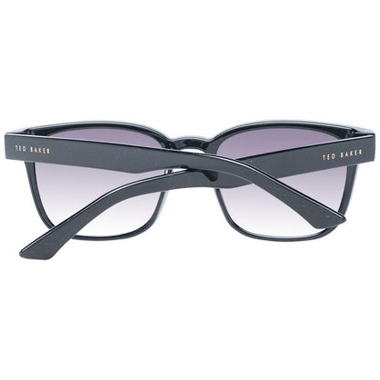 Ted Baker Black Cellulose Propionate Sunglasses