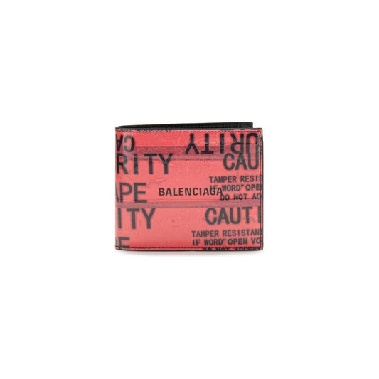 Balenciaga Fluo bifold Wallet BA8354722ABY81065BB