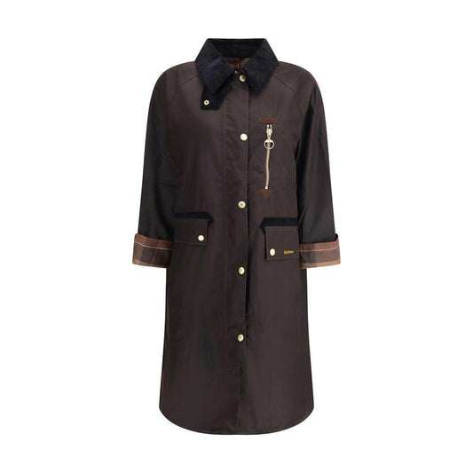 Barbour Evette waxed Jacket BA-LWX1485RU91-12