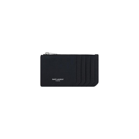 Saint Laurent Card Holder SA609362BTY0N1000BB