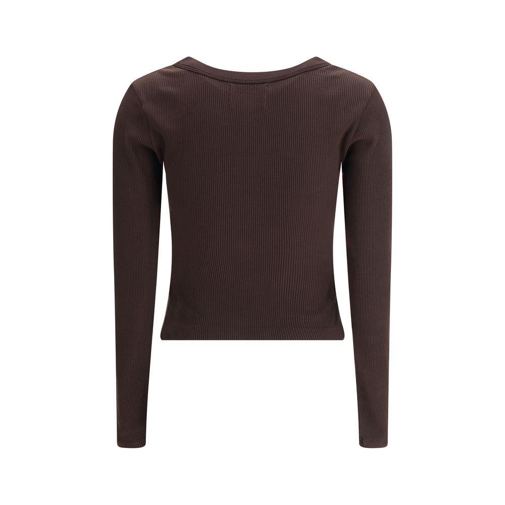 Citizens of Humanity Long sleeve Top CI-94003004CHOCO-L