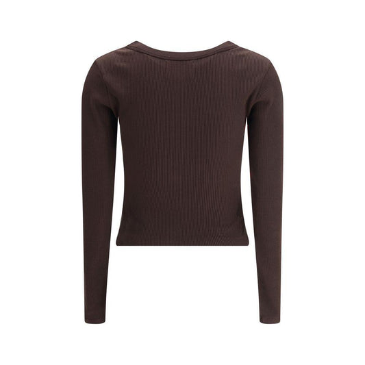 Citizens of Humanity Long sleeve Top CI-94003004CHOCO-L