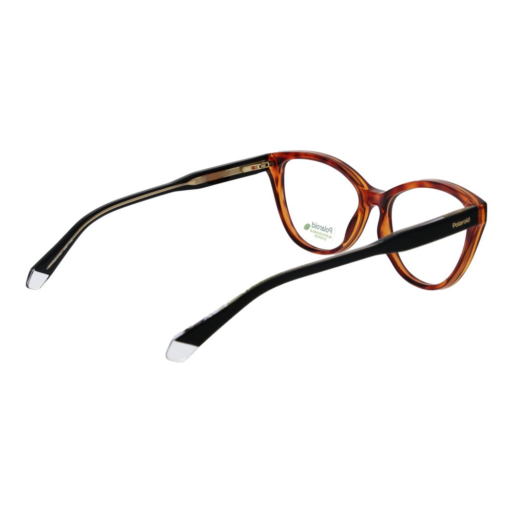 Polaroid Brown Women Glasses Frame