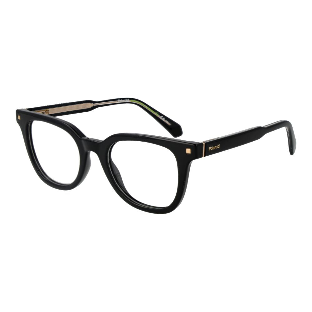 Polaroid Black Women Glasses Frame
