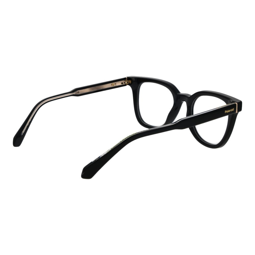 Polaroid Black Women Glasses Frame