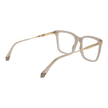 Polaroid Beige Unisex Glasses Frame