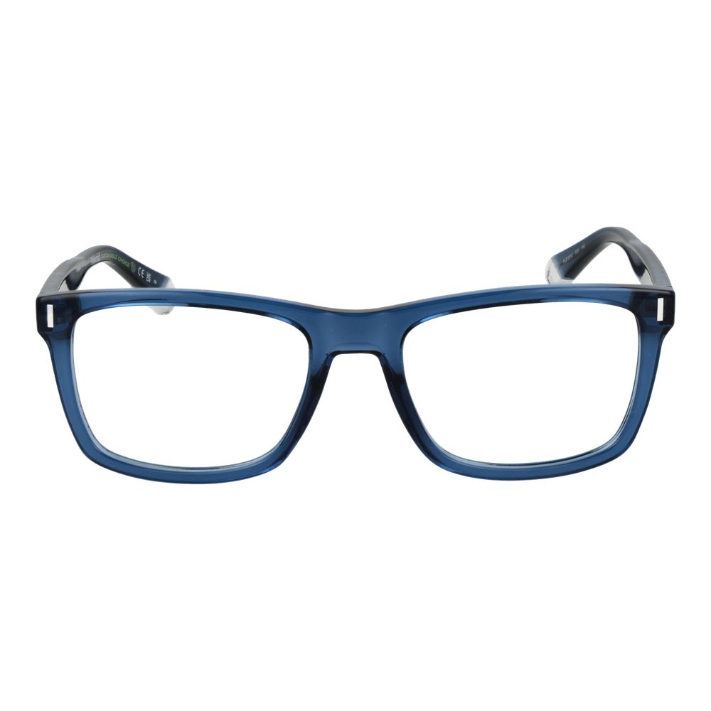 Polaroid Blue Unisex Glasses Frame