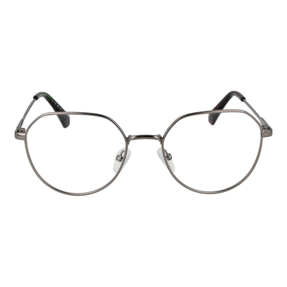 Polaroid Gray Metal Glasses (Frames)