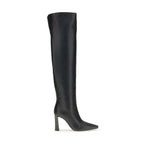 Giuseppe Zanotti Extra high leather Boots GI-I580009001-EU36/US6