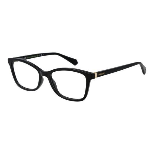 Polaroid Black Women Glasses Frame
