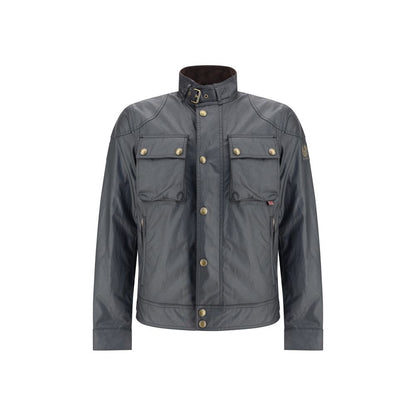 Belstaff Black Cotton Clothing