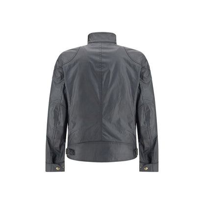 Belstaff Black Cotton Clothing
