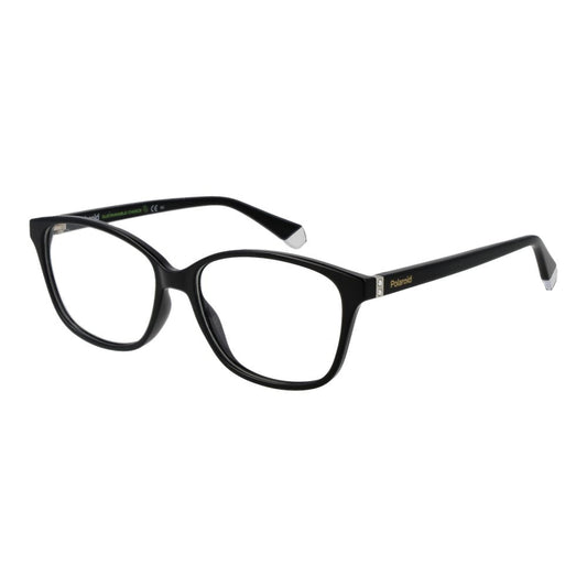 Polaroid Black Women Glasses Frame