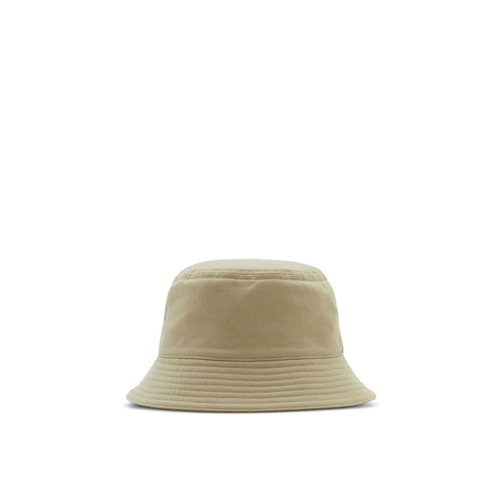Burberry Green Cotton Cap (Baseball Hat)