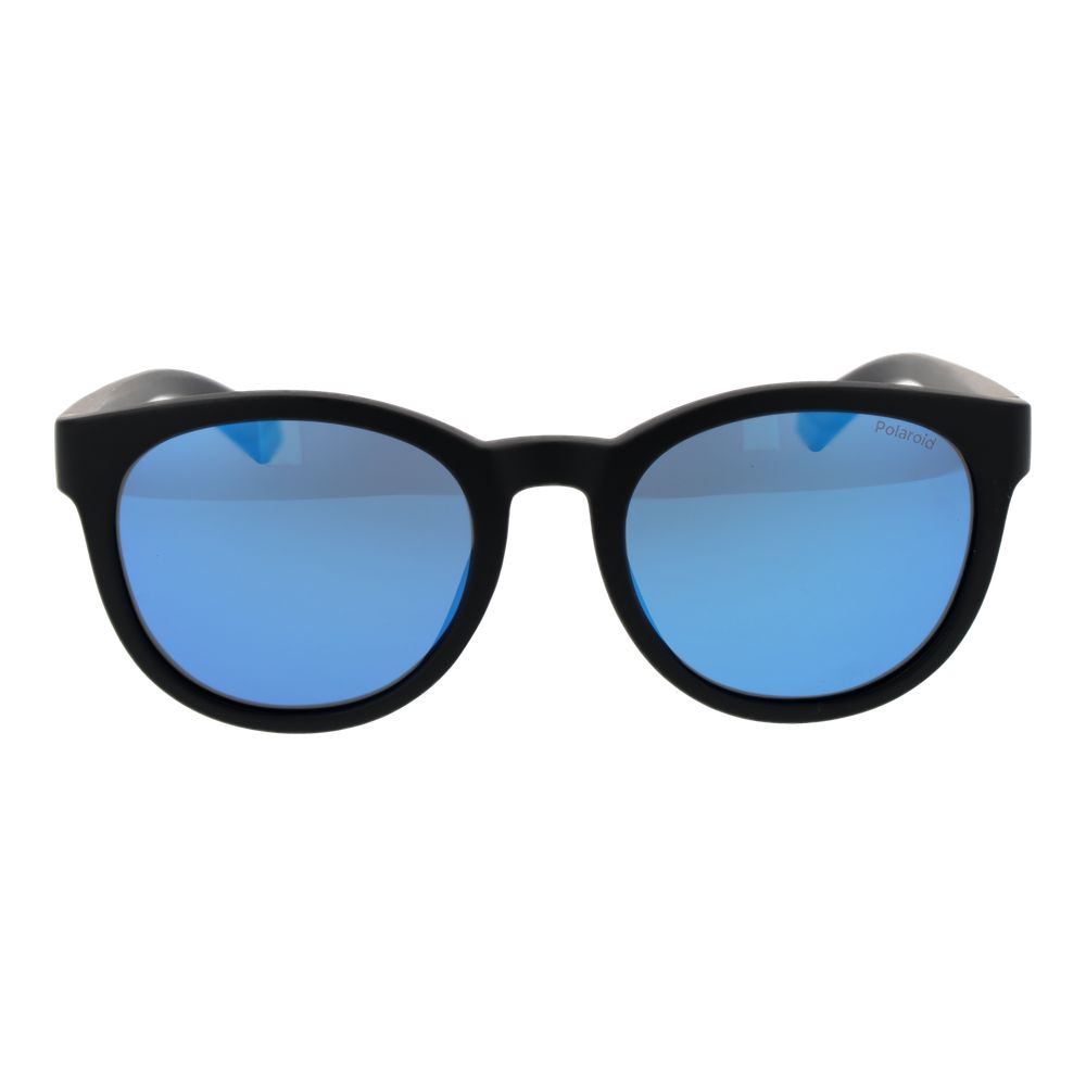 Polaroid Black Unisex Sunglass