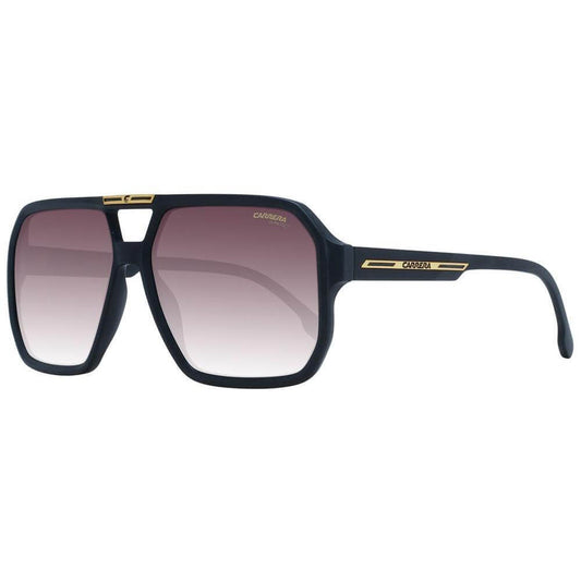 Carrera Black Men Sunglasses
