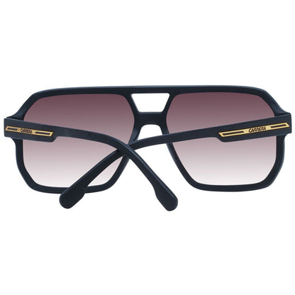 Carrera Black Eco Polyamide Sunglasses