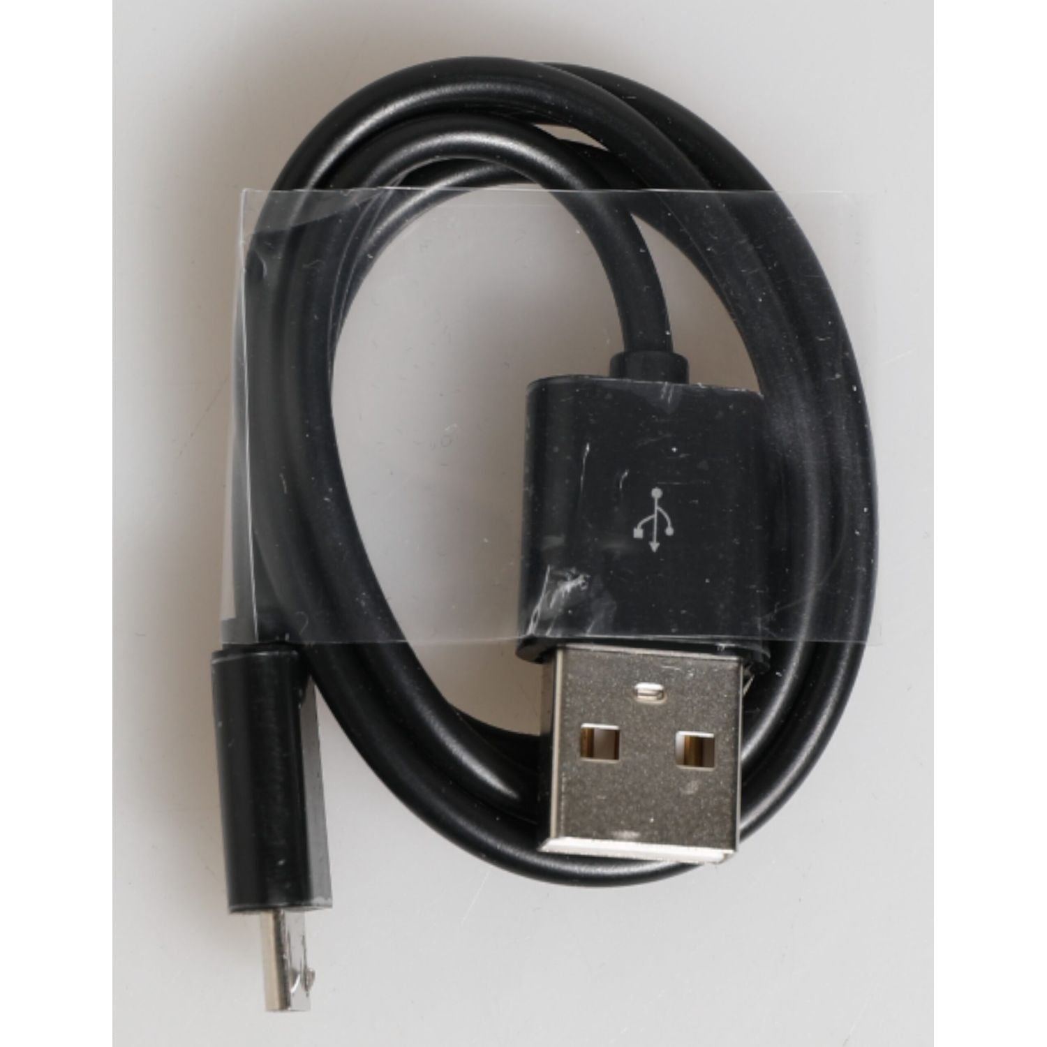 Dolce & Gabbana Black Leather Embossed Skin 3000mAh Power Bank Charger USB