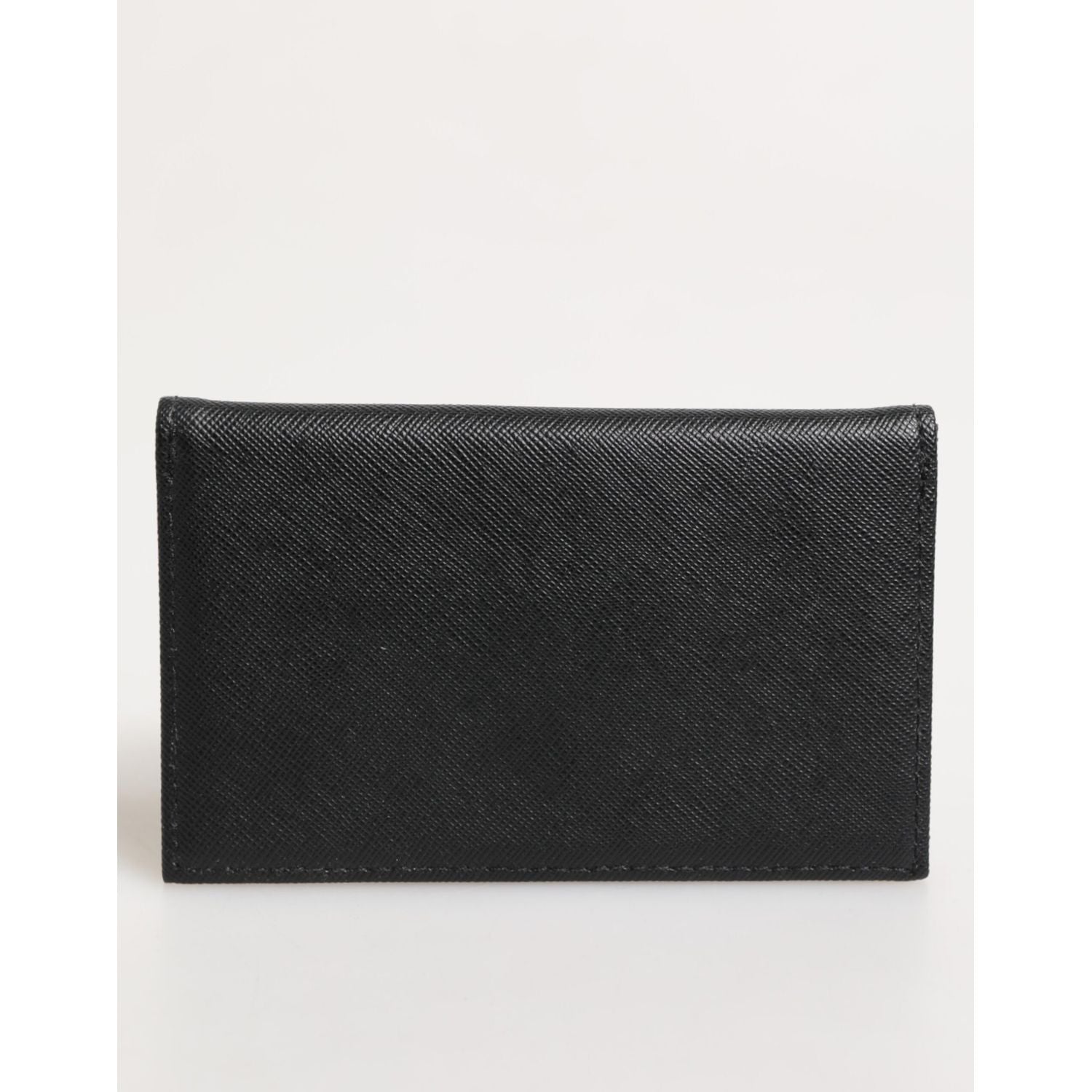 Michael Kors Black Saffiano Leather Envelope Holder Men's Accessory Wallet
