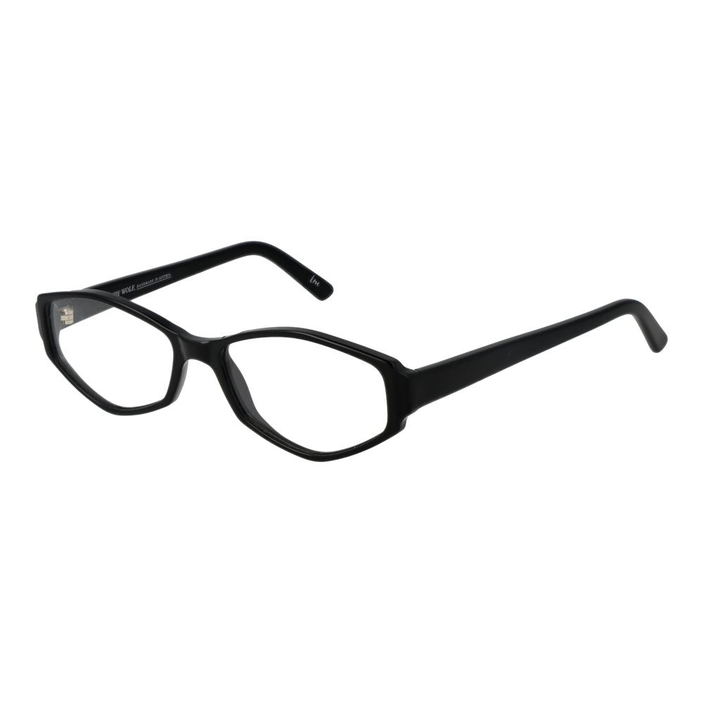 Andy Wolf Black Acetate Glasses (Frames)