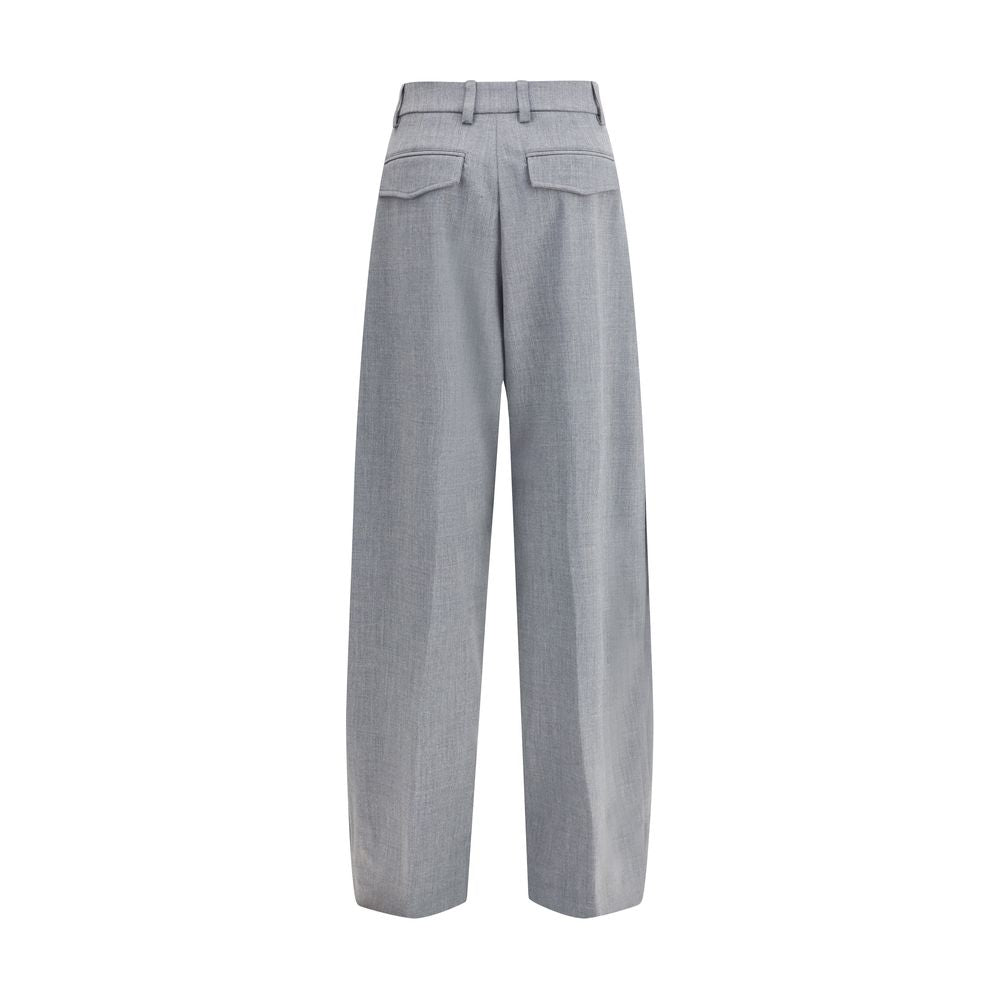The Latest Wide leg Pants TH-TLWC3111W0206ABTPT0445-IT38 | S