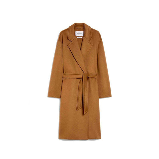 Max Mara Melinda Cashmere Midi Coat MA-8895120310484-42