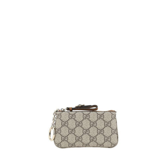 Gucci GG Logo Keychain GU819113FAD6L9758BB