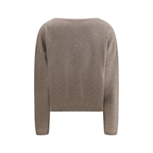 Lisa Yang Abby Cardigan LI-202037TRUFFLE-0/XS