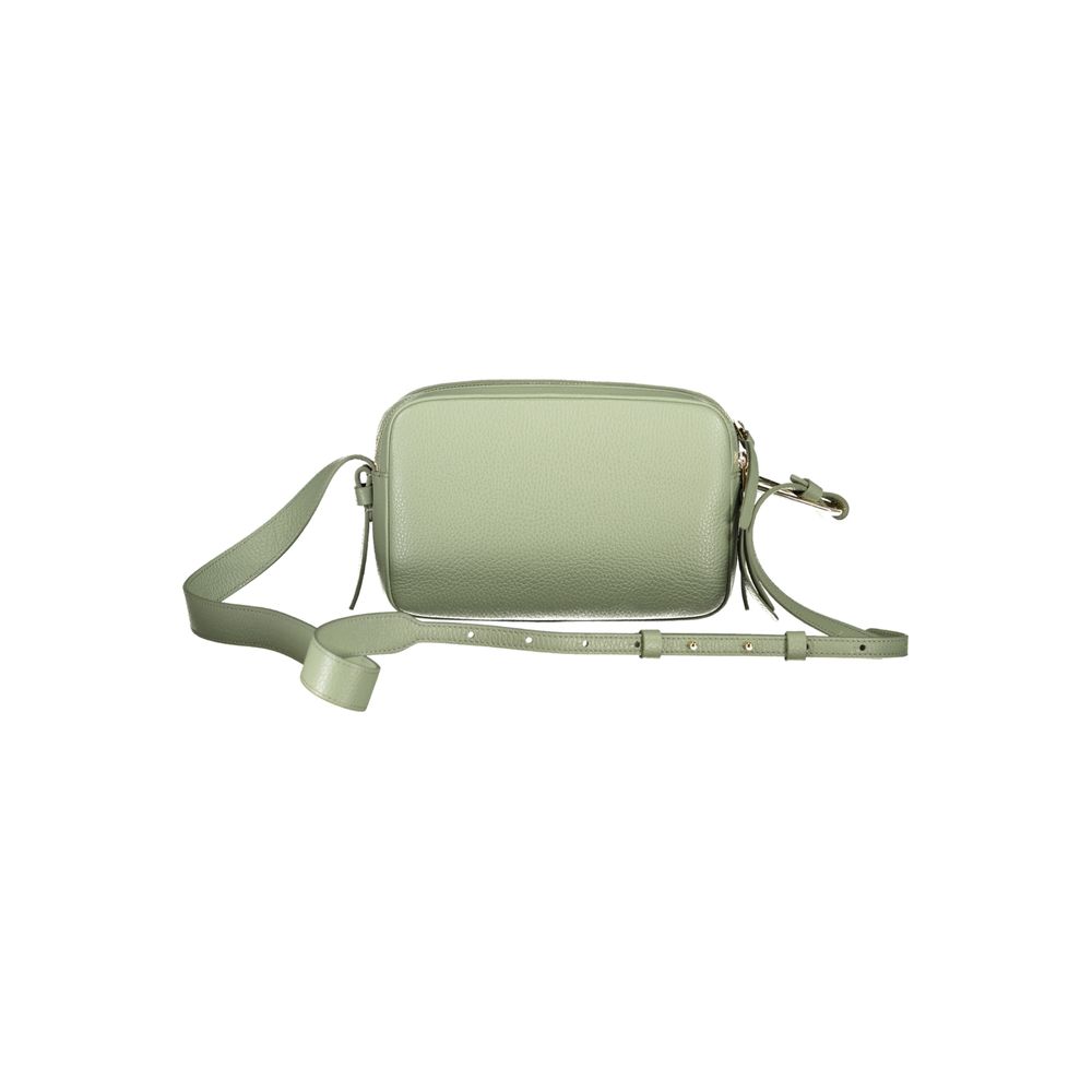 Coccinelle Green Leather Women Handbag