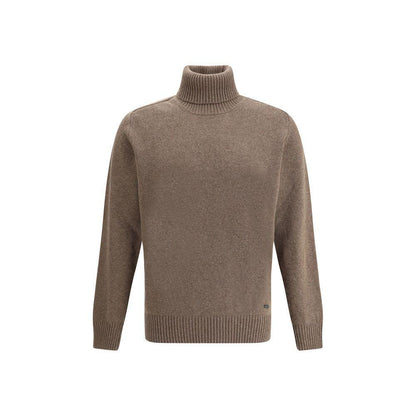 Brooksfield Virgin wool turtleneck Sweater