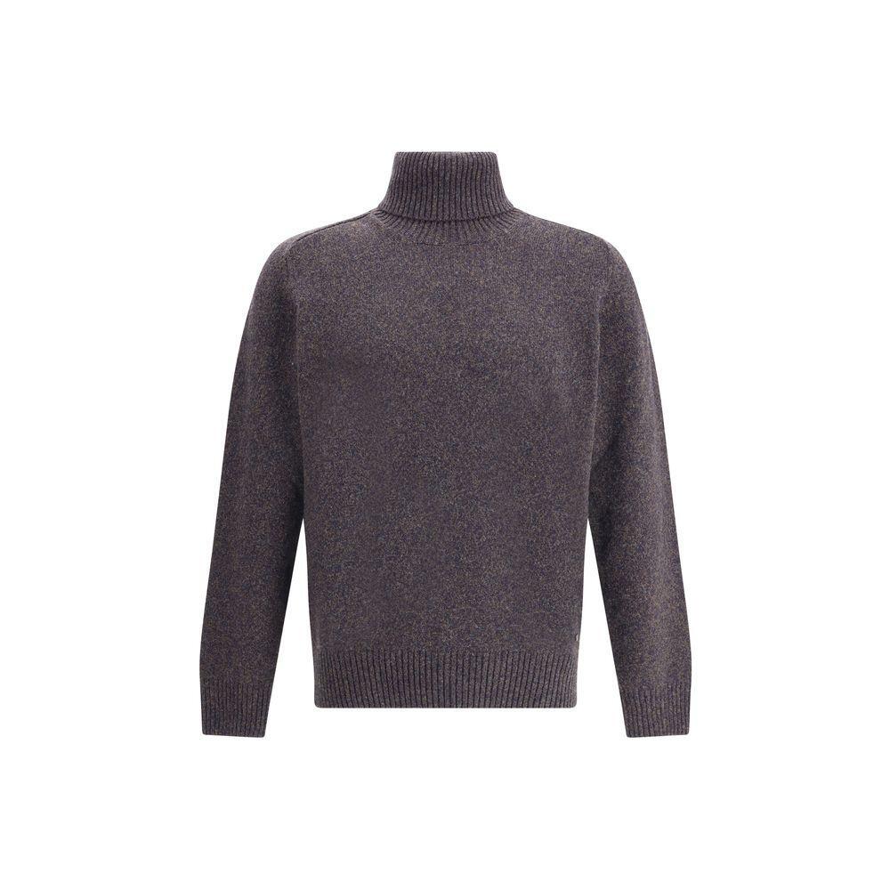 Brooksfield Virgin wool turtleneck Sweater
