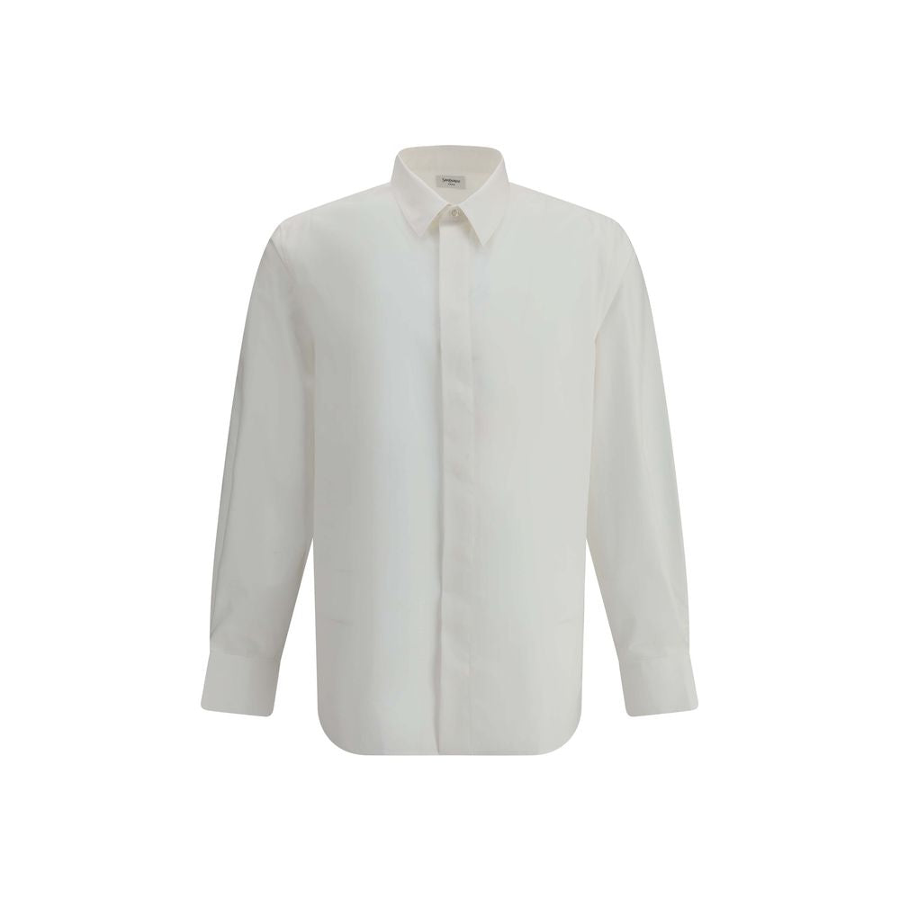 Saint Laurent Cotton Shirt SA-826821Y2M039000-40