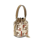 Fendi Mon Tresor Bucket Bag FE8BS093AYDFF1TVKBB