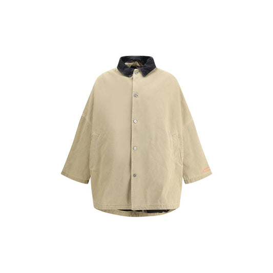 PDF Channel Beige Cotton Clothing