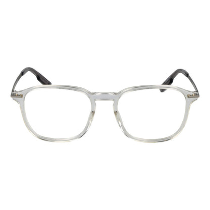 Ermenegildo Zegna Transparent Acetate Glasses (Frames)