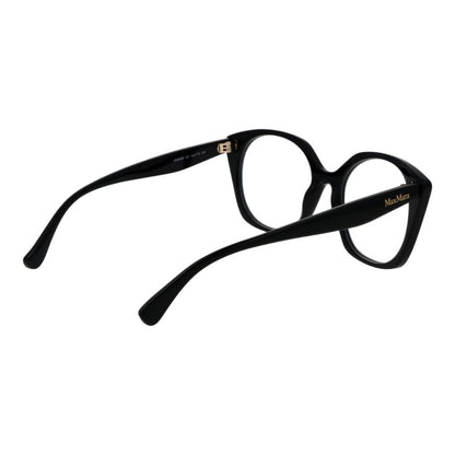 Max Mara Black Acetate Glasses (Frames)
