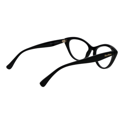 Max Mara Black Acetate Glasses (Frames)