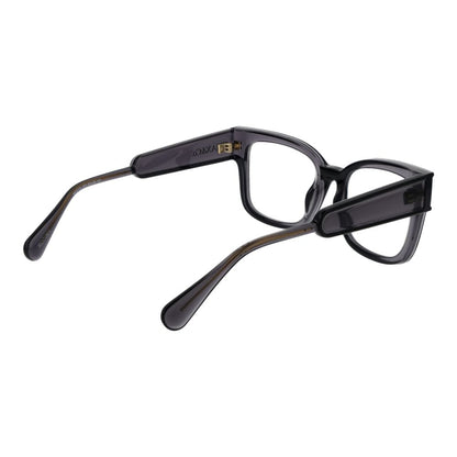 Max & Co Black Stainless Steel Glasses (Frames)