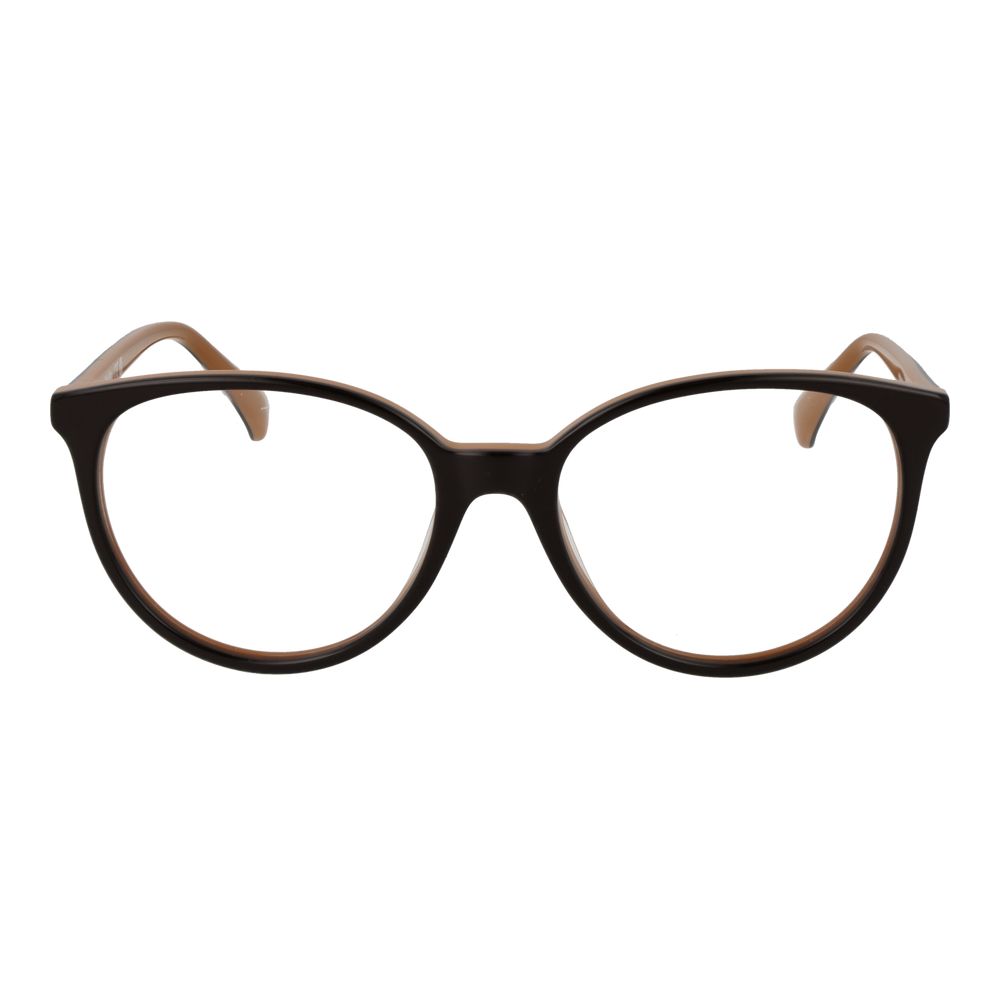 Max Mara Brown Acetate Glasses (Frames)