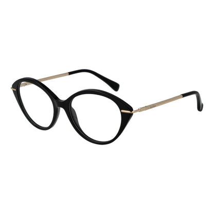 Max Mara Black Acetate Glasses (Frames)