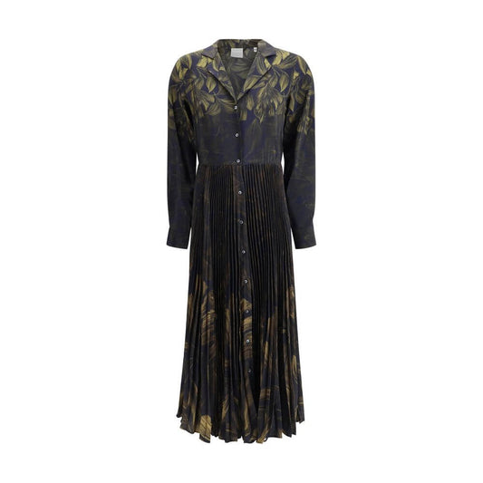 Sara Roka Chemisier Dress SA-S1Q1240SD50527311-IT40 | M