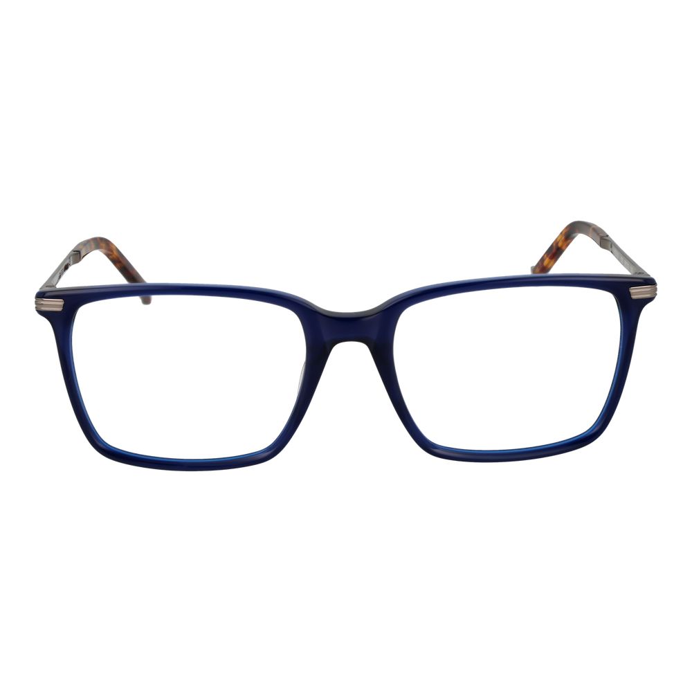 Hackett Blue Men Glasses Frame