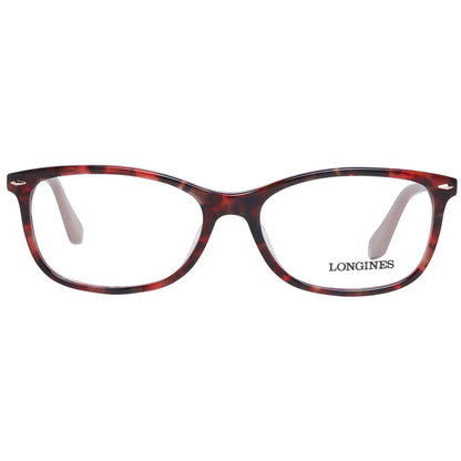 Longines Red Women Glasses Frame