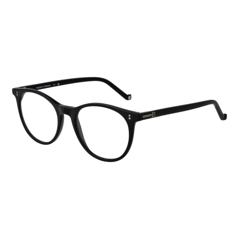 Hackett Black Men Glasses Frame