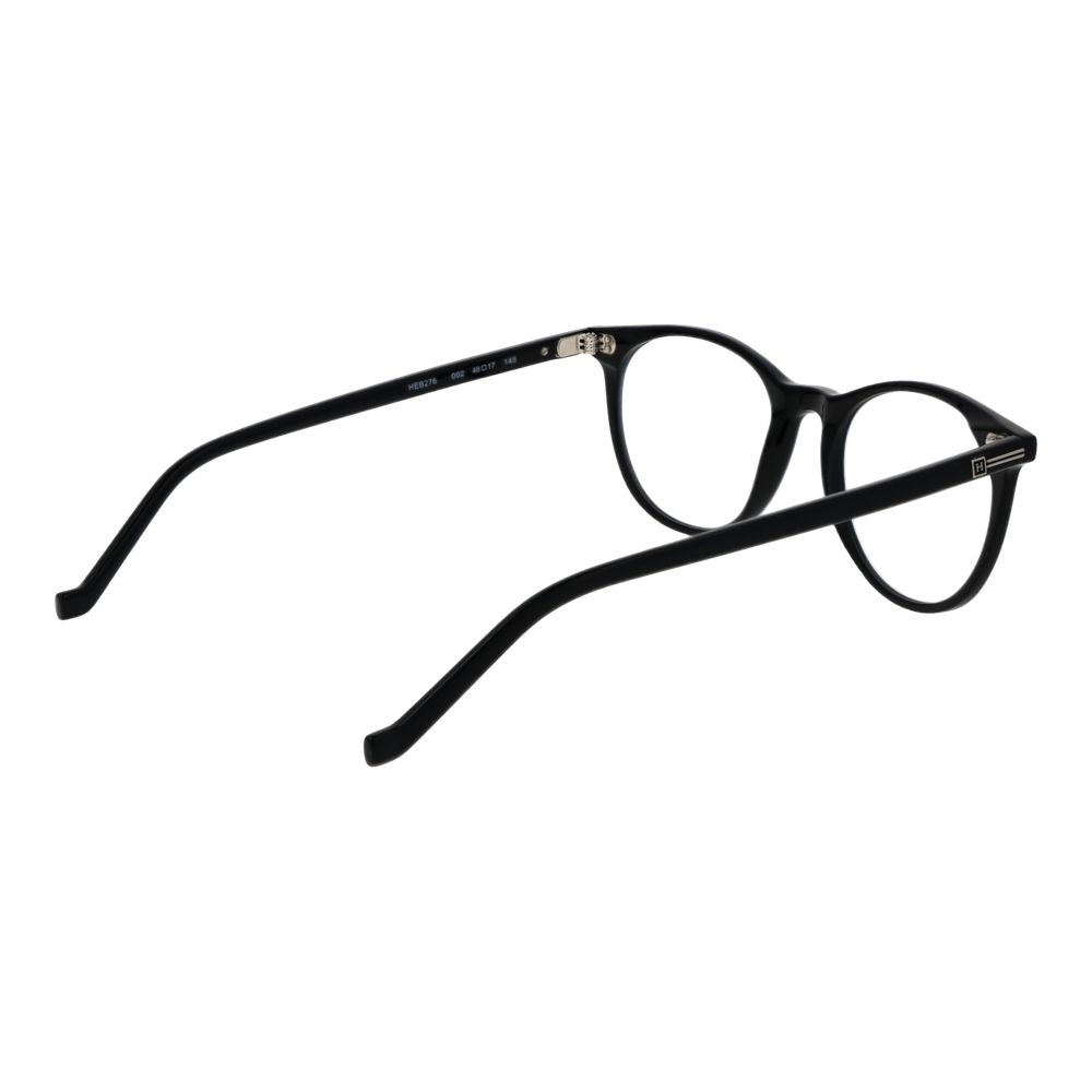 Hackett Black Men Glasses Frame